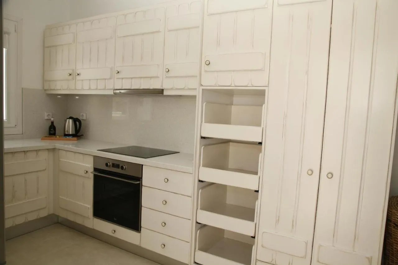 אורנוס Gelos House