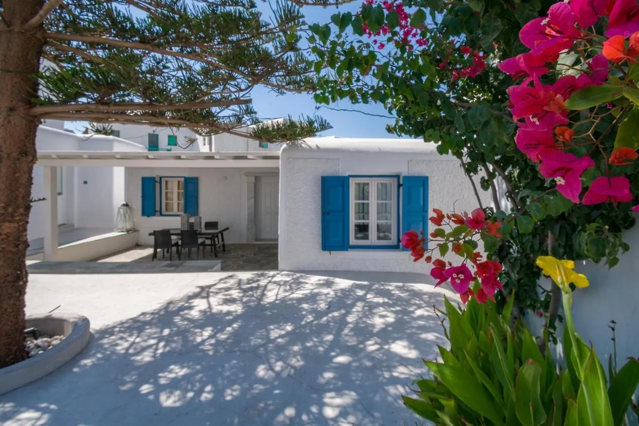 אורנוס Gelos House מלון דירות