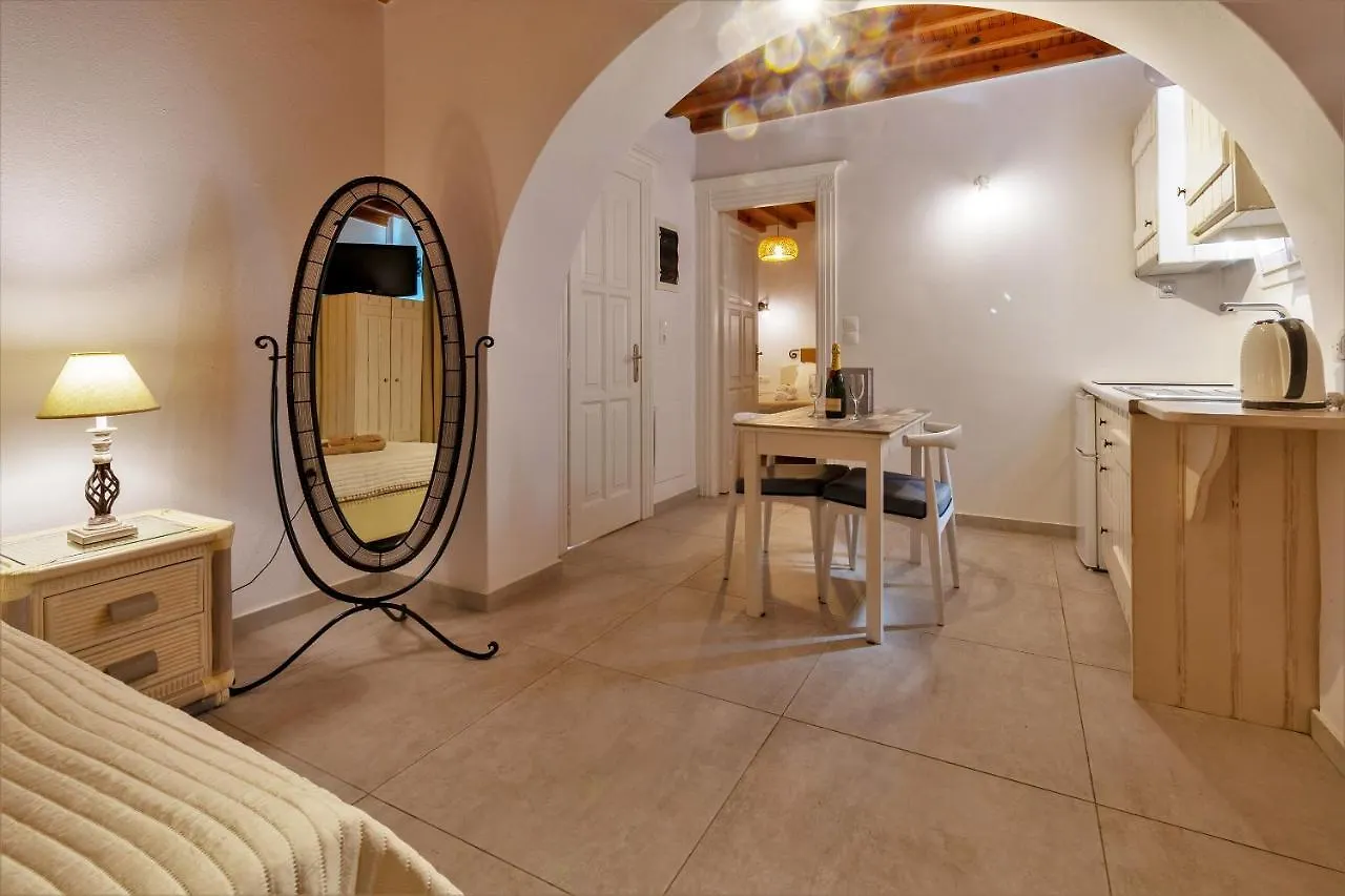 אורנוס Gelos House