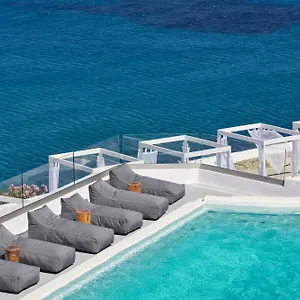 Отель Pietra E Mare - Mykonos Moments, Кало-Ливади