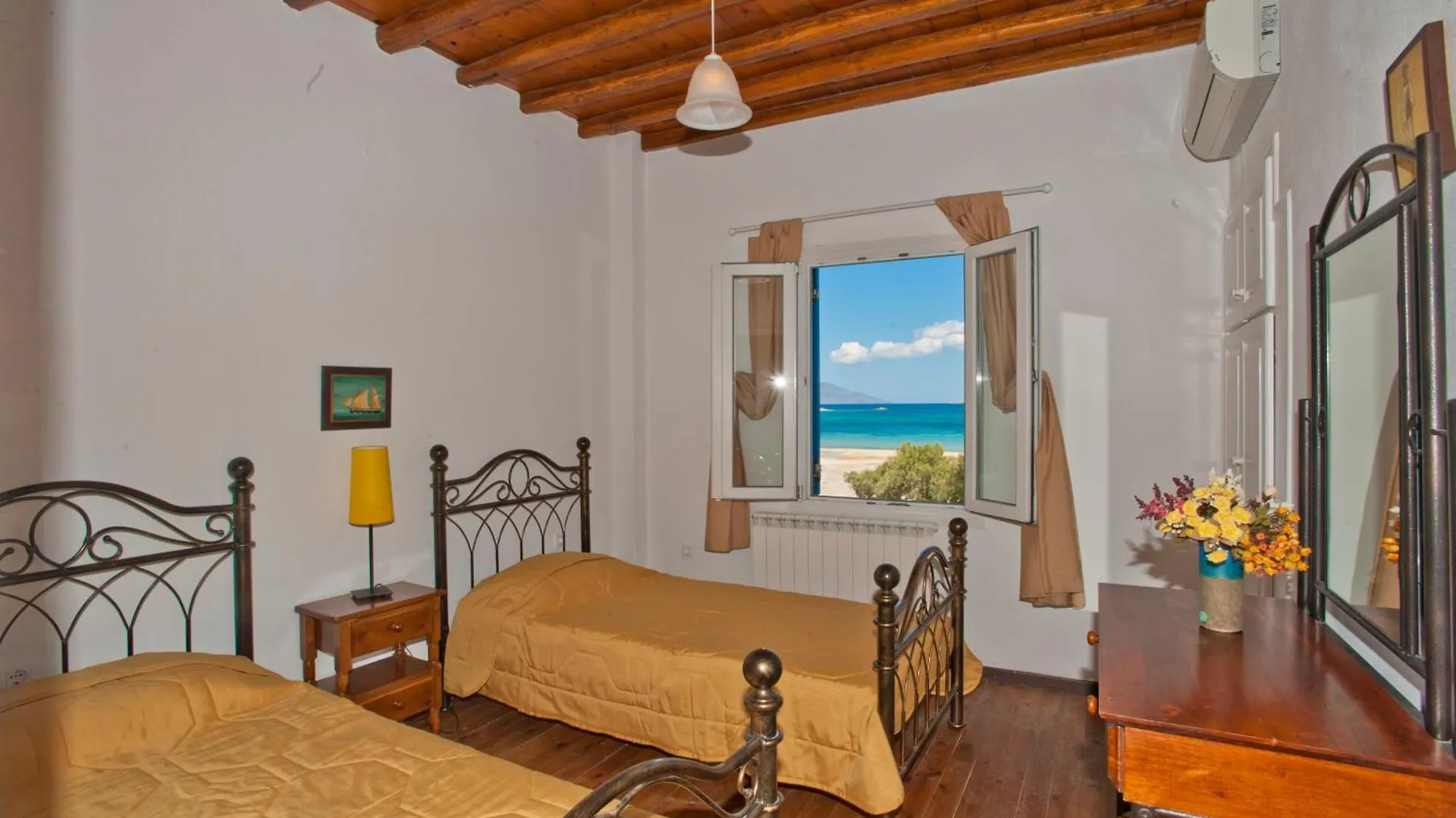 אורנוס Gelos House