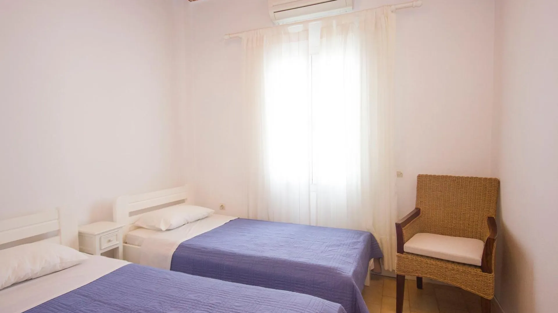 אורנוס Gelos House