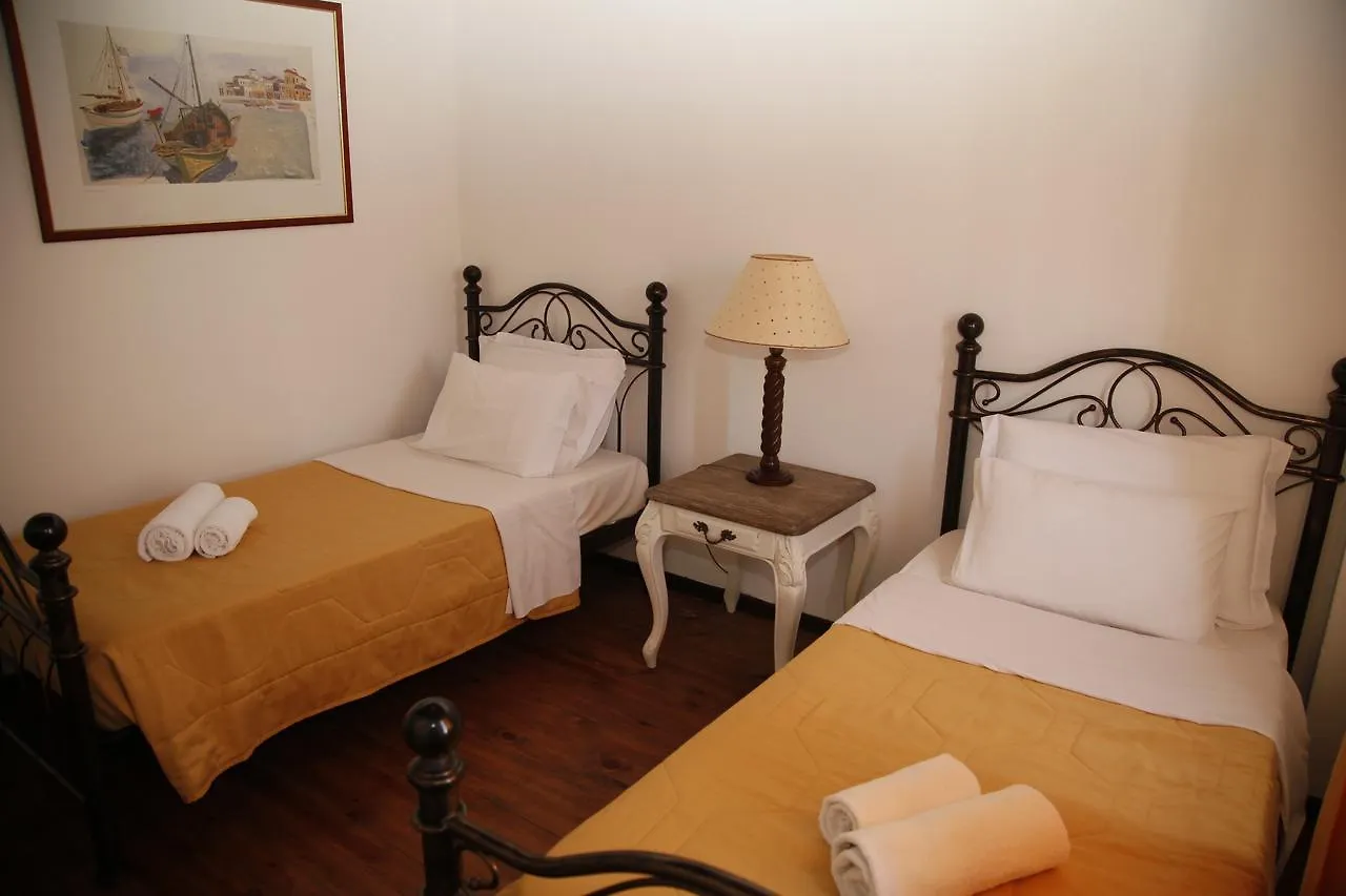 אורנוס Gelos House