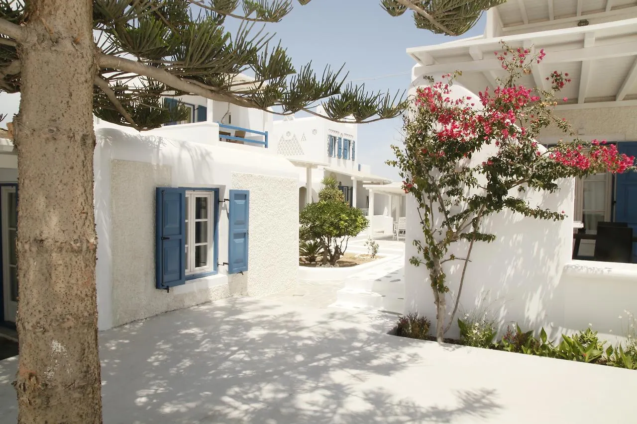 אורנוס Gelos House 2*,  יוון