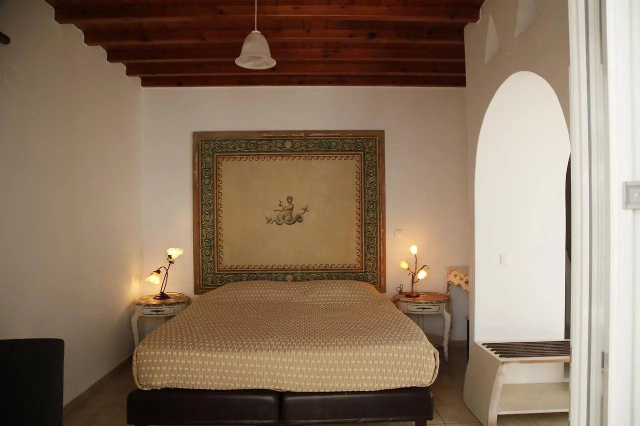 ** מלון דירות אורנוס Gelos House יוון