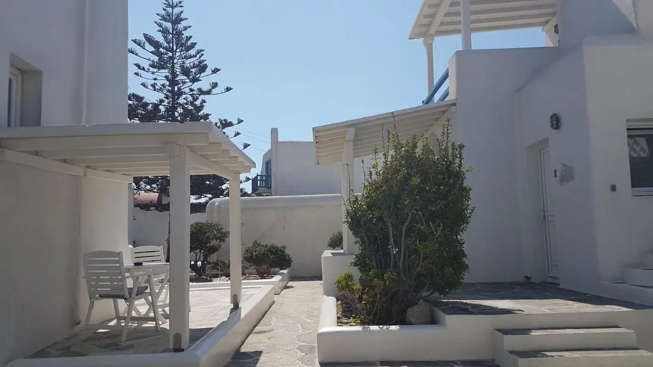 אורנוס Gelos House 2*,