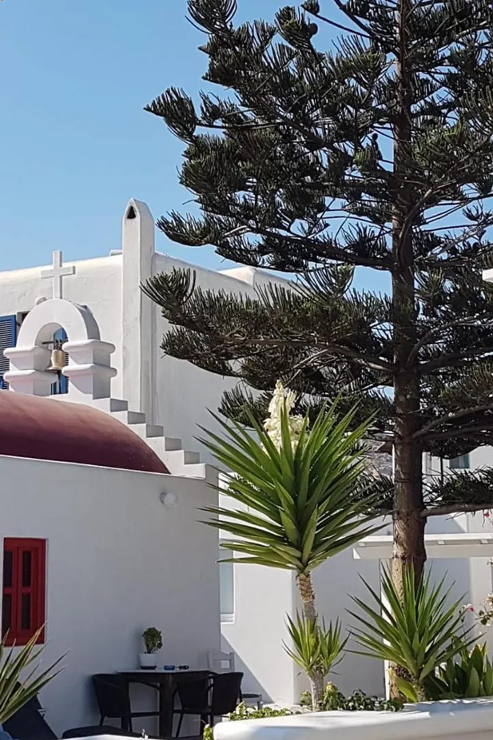 אורנוס Gelos House יוון