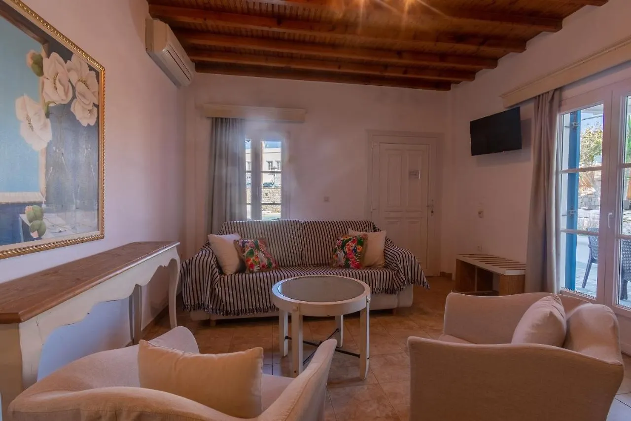אורנוס Gelos House יוון