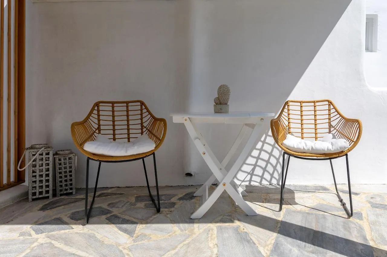 אורנוס Gelos House