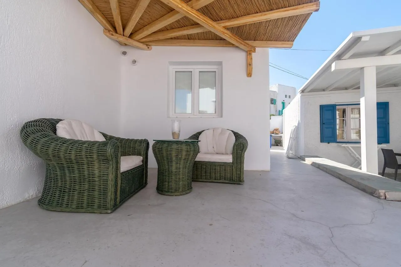 אורנוס Gelos House יוון