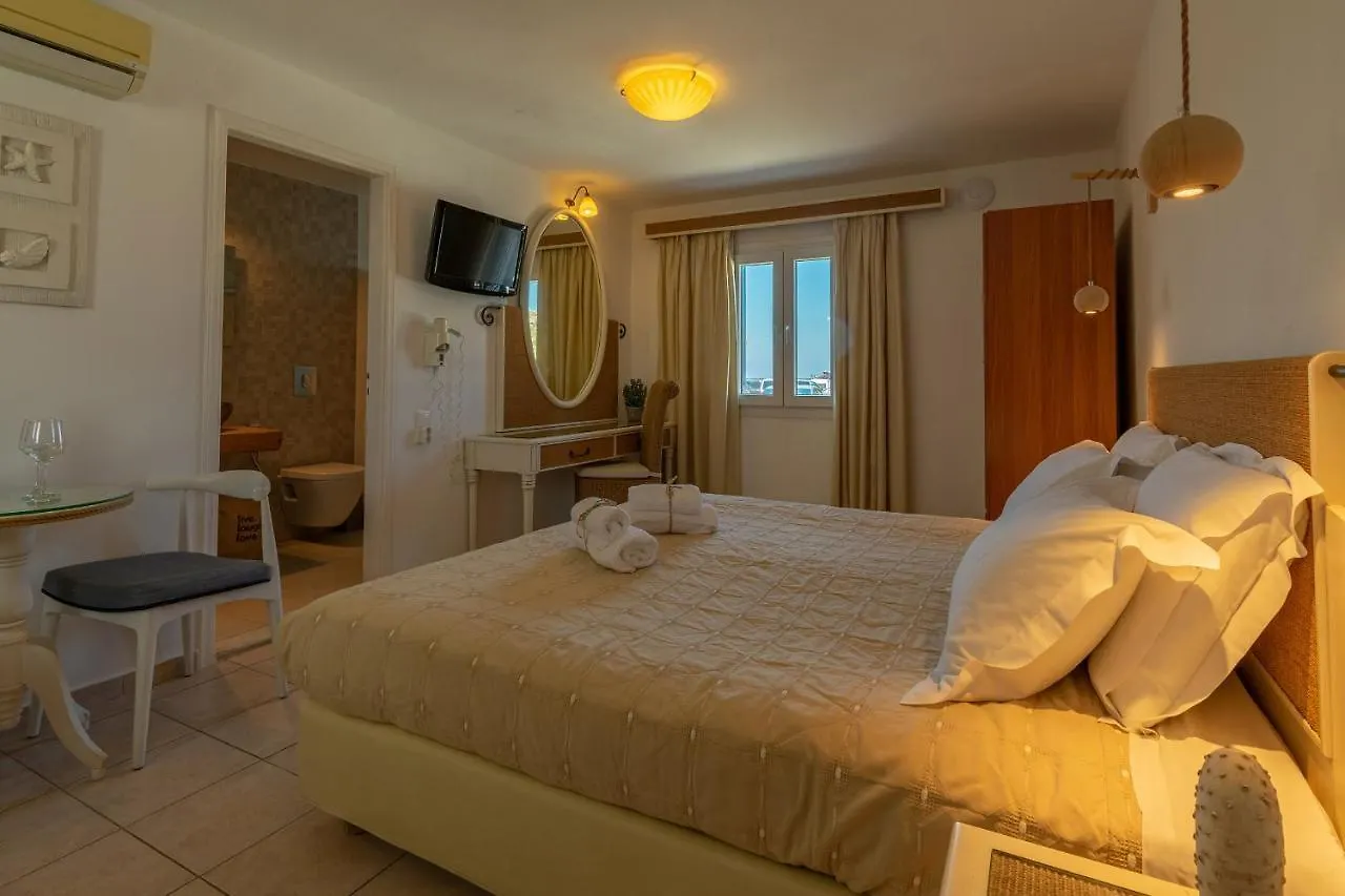 אורנוס Gelos House 2*,  יוון