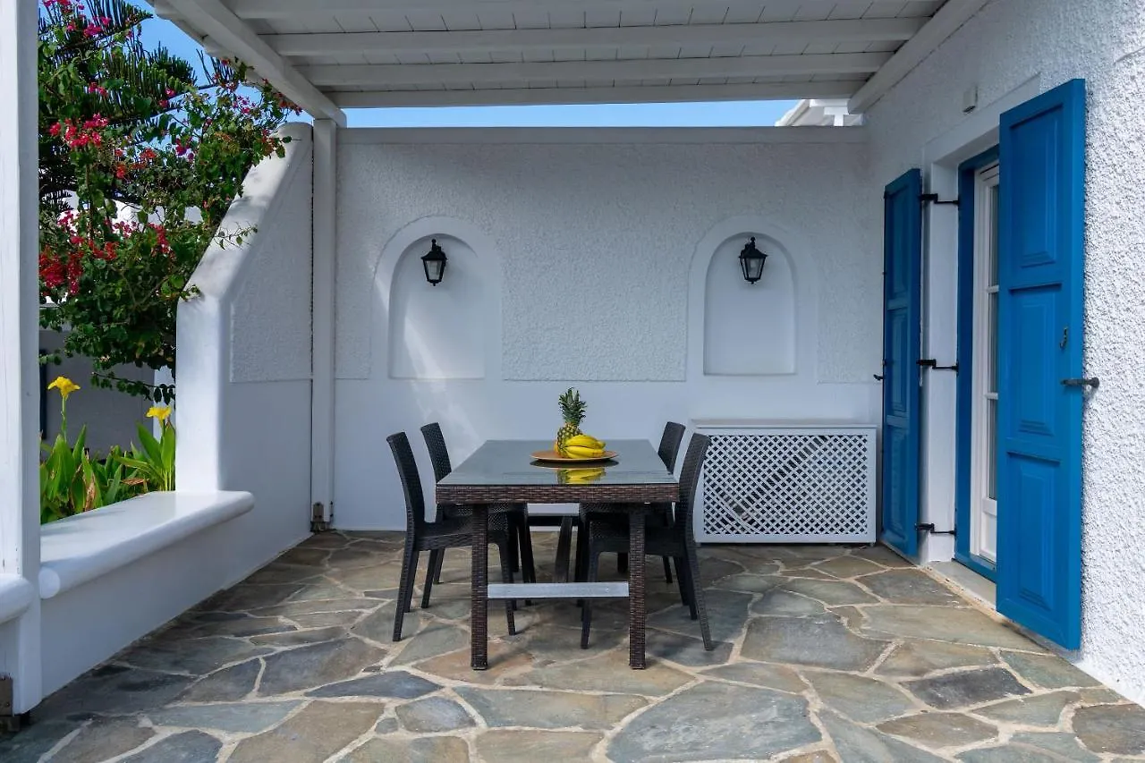 אורנוס Gelos House מלון דירות